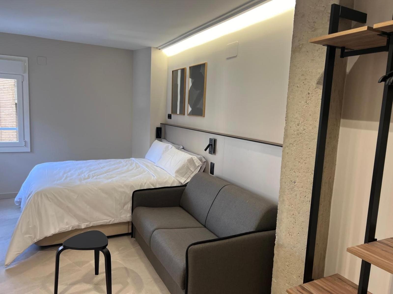 Tueh Tudela Balcon De Bardenas Apartment Ngoại thất bức ảnh