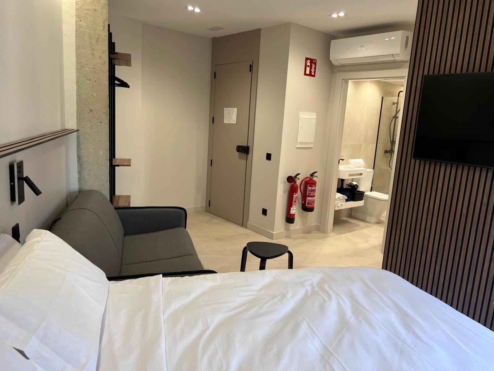 Tueh Tudela Balcon De Bardenas Apartment Phòng bức ảnh