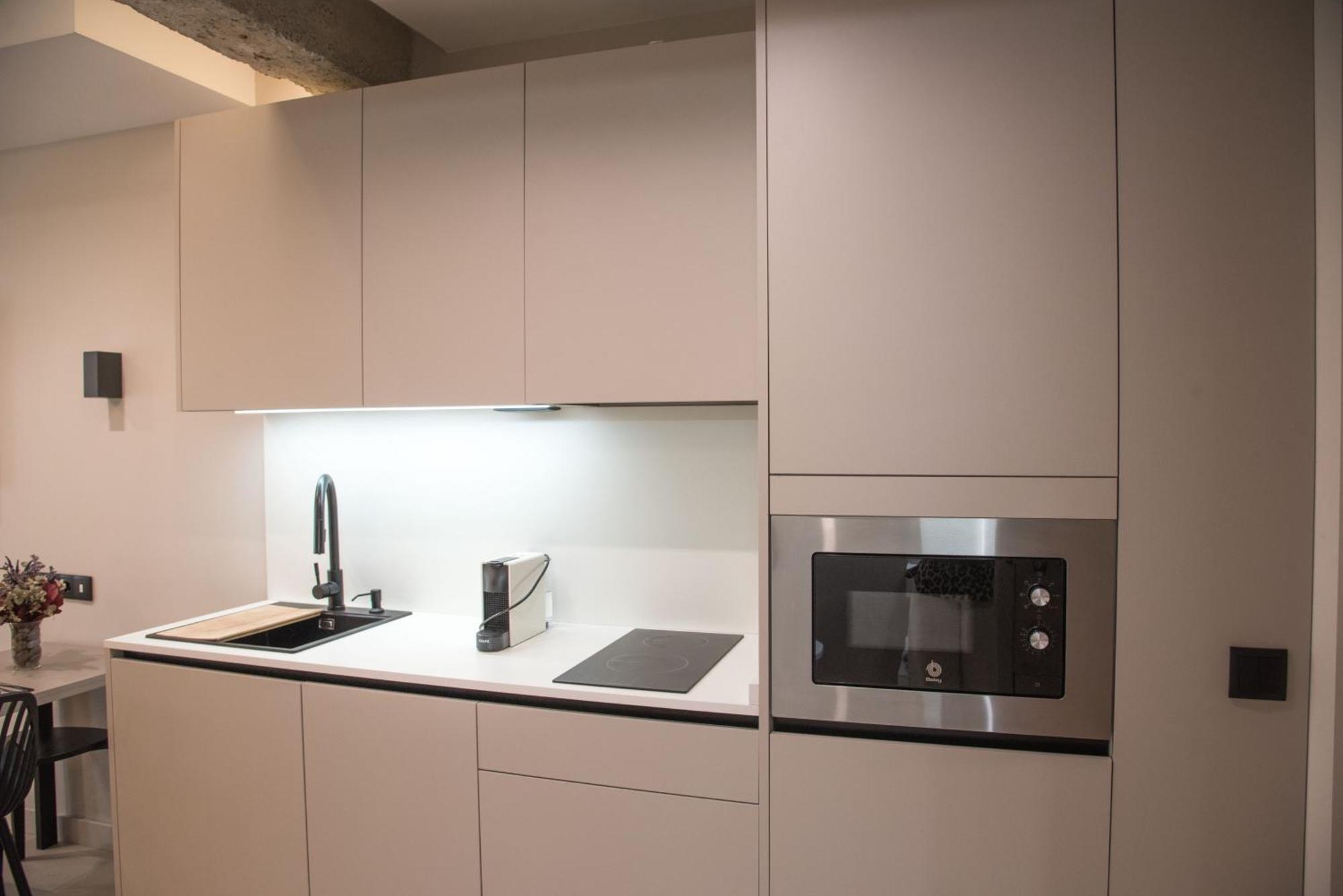 Tueh Tudela Balcon De Bardenas Apartment Ngoại thất bức ảnh
