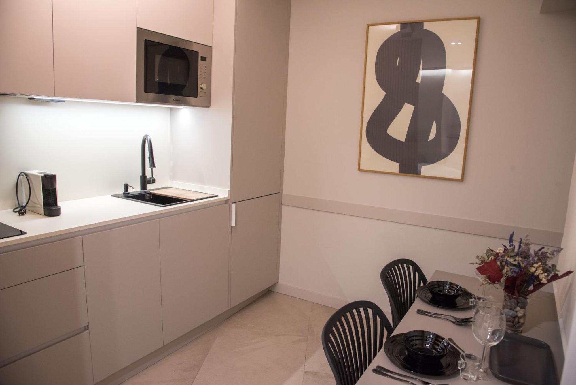 Tueh Tudela Balcon De Bardenas Apartment Ngoại thất bức ảnh