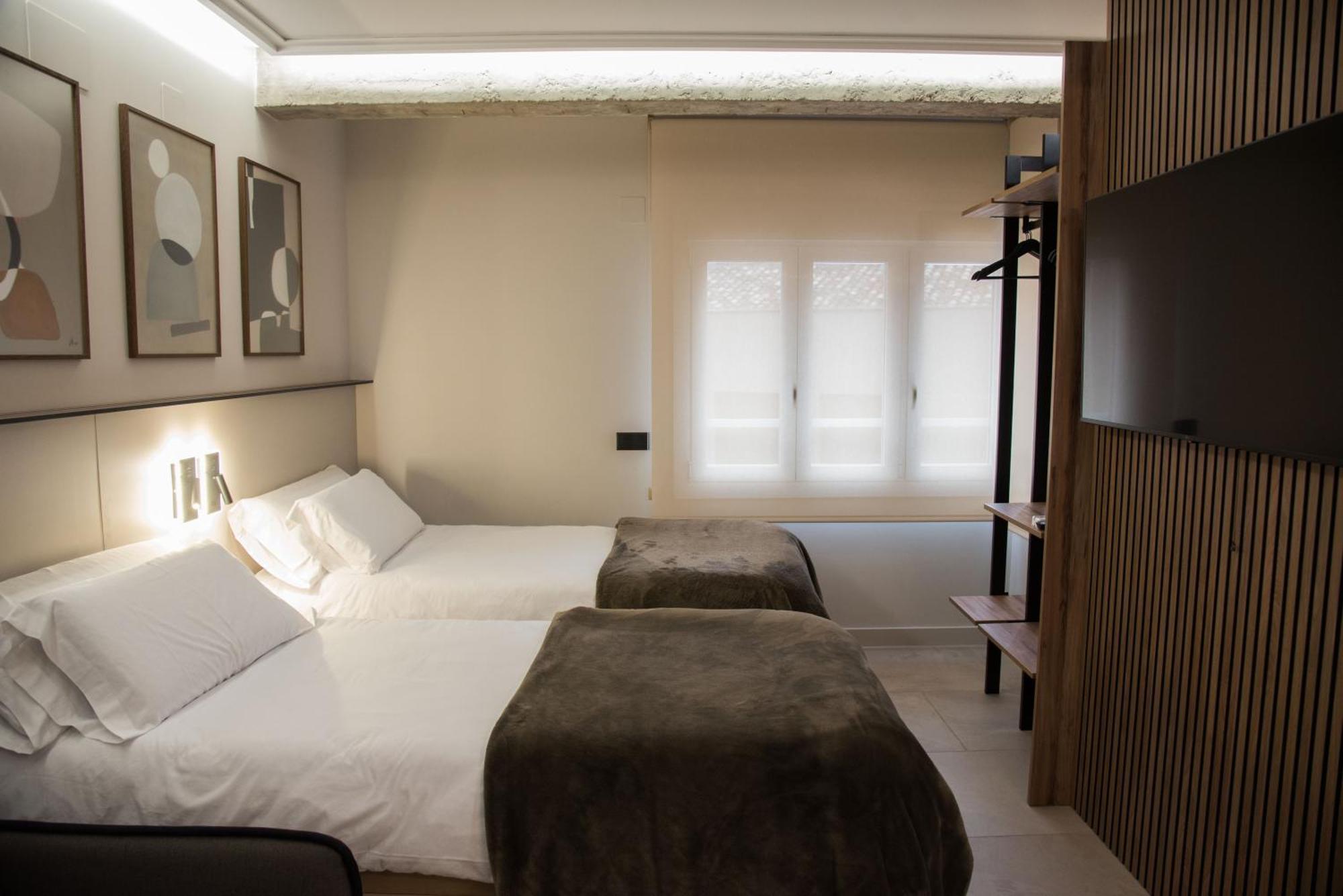 Tueh Tudela Balcon De Bardenas Apartment Ngoại thất bức ảnh