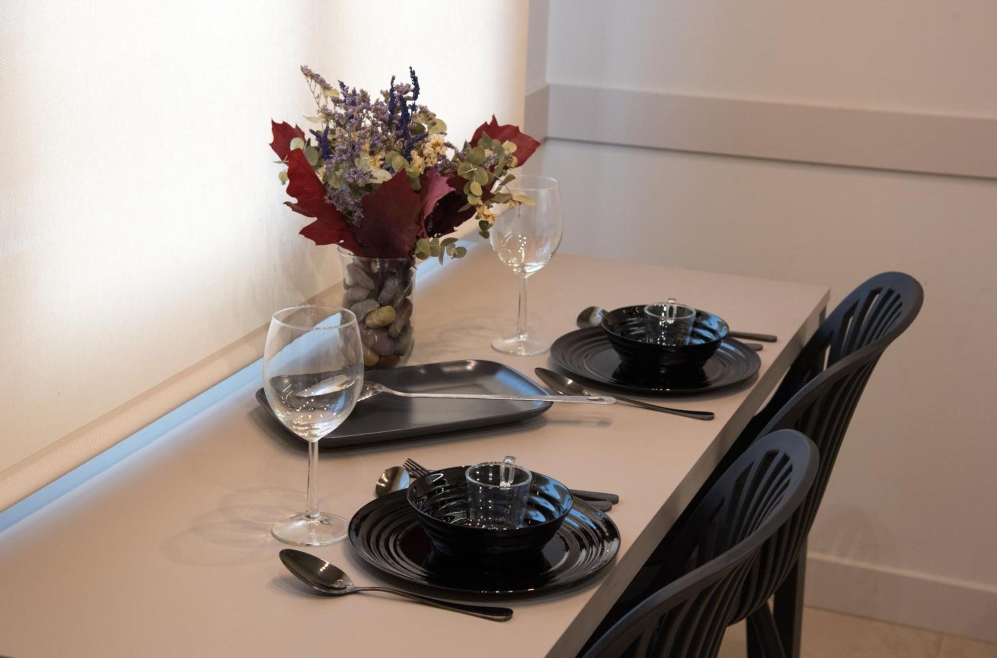 Tueh Tudela Balcon De Bardenas Apartment Ngoại thất bức ảnh